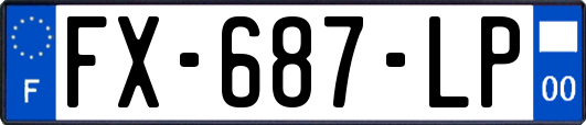 FX-687-LP