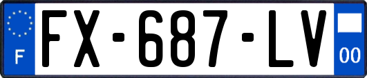 FX-687-LV