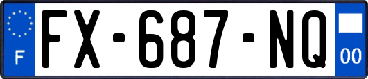 FX-687-NQ