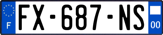 FX-687-NS