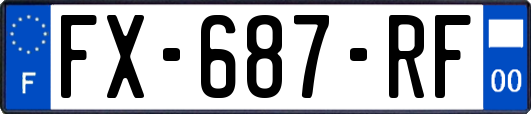 FX-687-RF