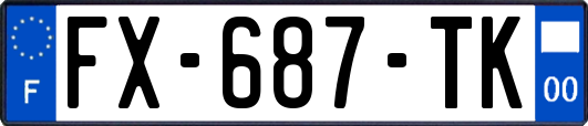 FX-687-TK