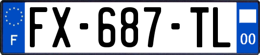 FX-687-TL