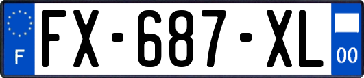 FX-687-XL