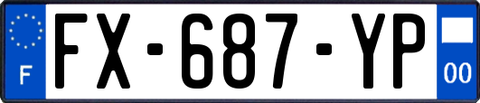 FX-687-YP