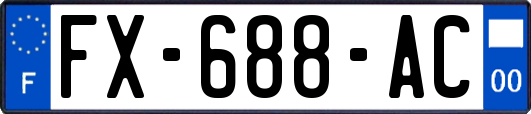 FX-688-AC