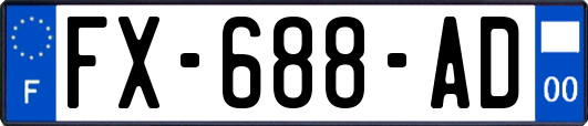 FX-688-AD