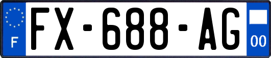 FX-688-AG