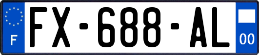 FX-688-AL