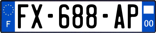 FX-688-AP