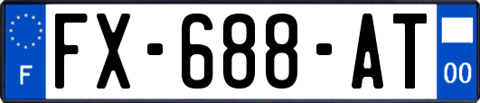 FX-688-AT