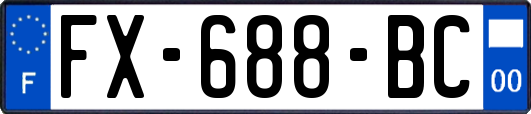 FX-688-BC