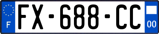 FX-688-CC