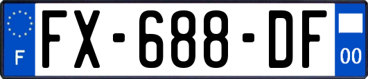 FX-688-DF