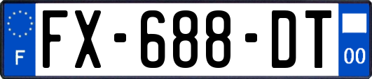 FX-688-DT