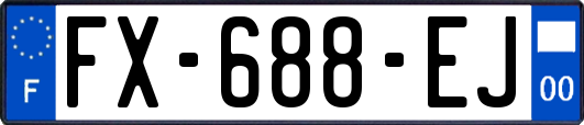 FX-688-EJ