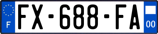 FX-688-FA