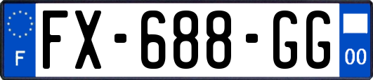 FX-688-GG