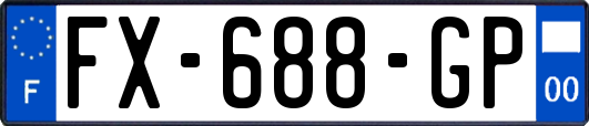 FX-688-GP