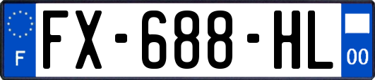 FX-688-HL