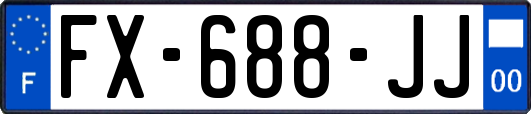FX-688-JJ