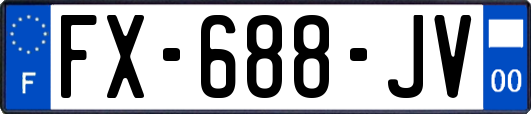 FX-688-JV
