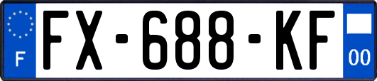 FX-688-KF