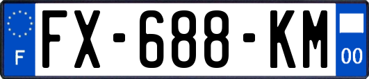 FX-688-KM