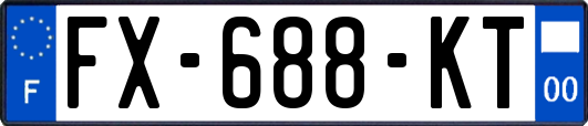 FX-688-KT