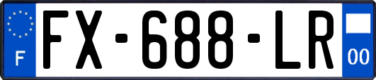 FX-688-LR