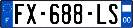FX-688-LS