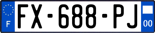 FX-688-PJ