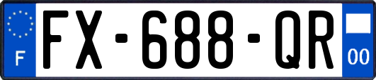 FX-688-QR