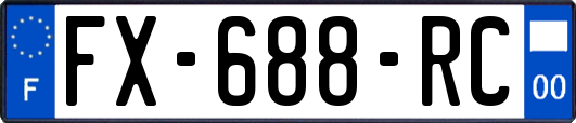 FX-688-RC