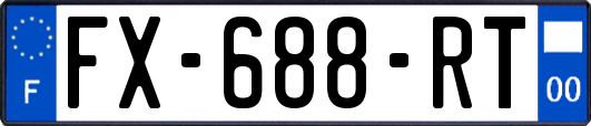 FX-688-RT