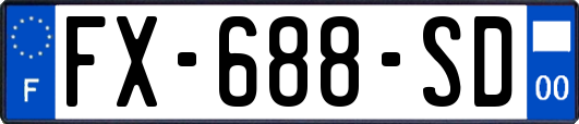 FX-688-SD
