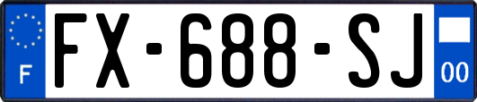 FX-688-SJ