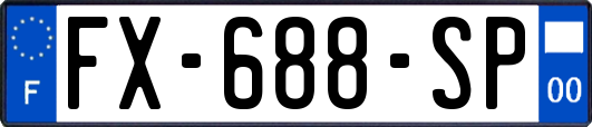 FX-688-SP