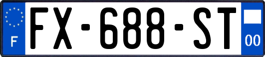 FX-688-ST