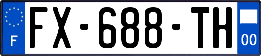 FX-688-TH