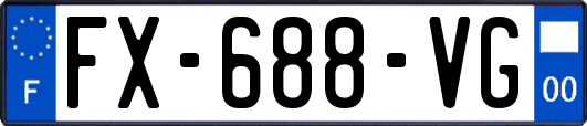 FX-688-VG