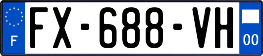 FX-688-VH