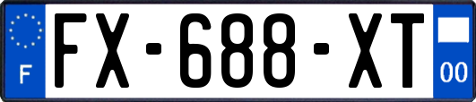 FX-688-XT