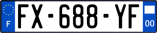 FX-688-YF