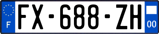 FX-688-ZH