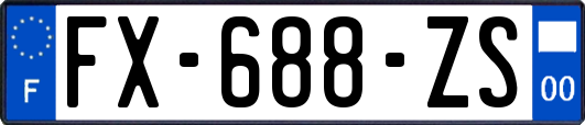 FX-688-ZS