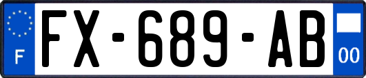 FX-689-AB