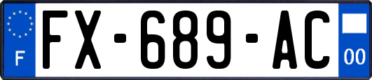 FX-689-AC