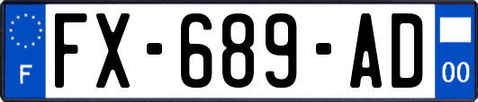 FX-689-AD