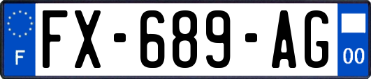 FX-689-AG
